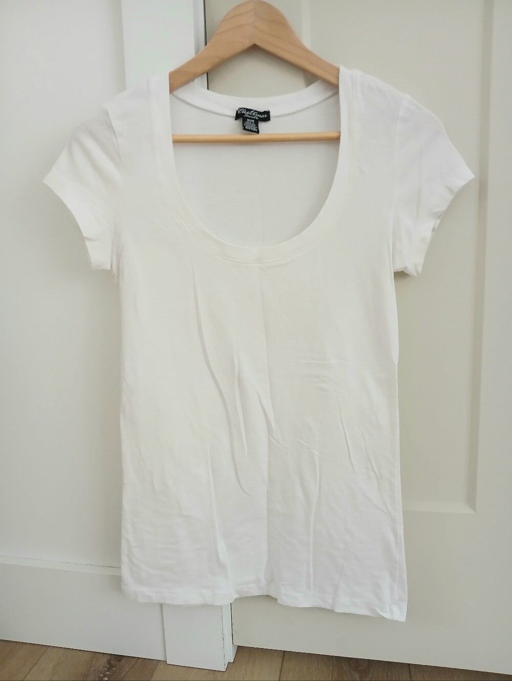 Vintage Streetwear Society Scoop Neck Short Sleeve Tee